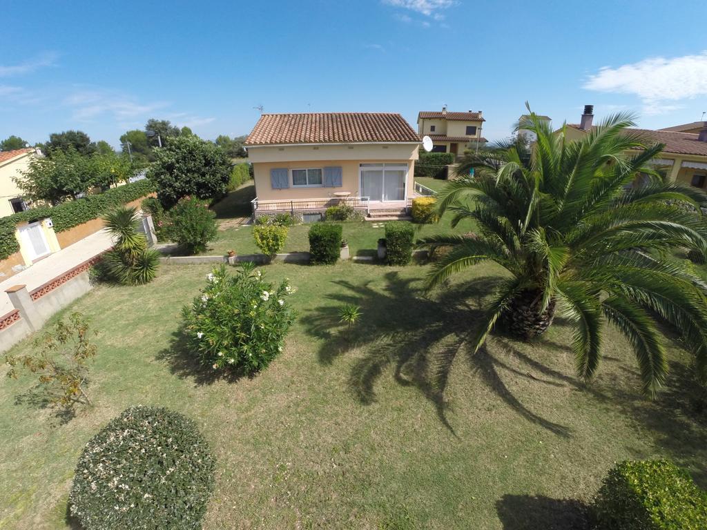 Villa Casa Les Roques Báscara Zimmer foto