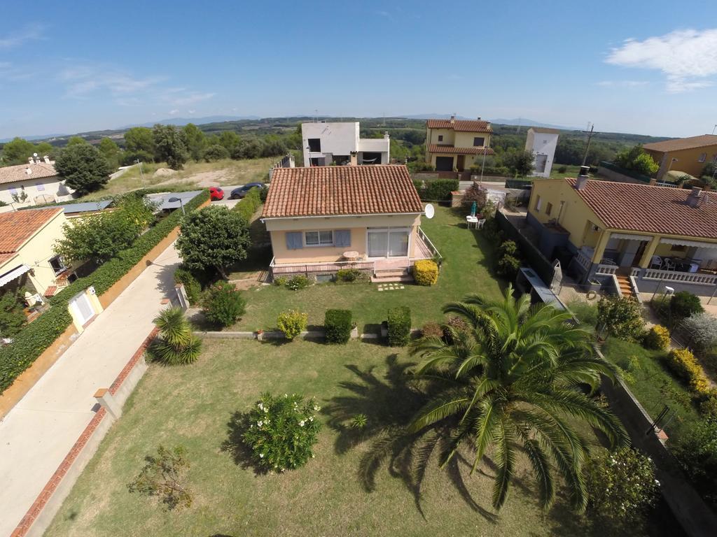 Villa Casa Les Roques Báscara Zimmer foto