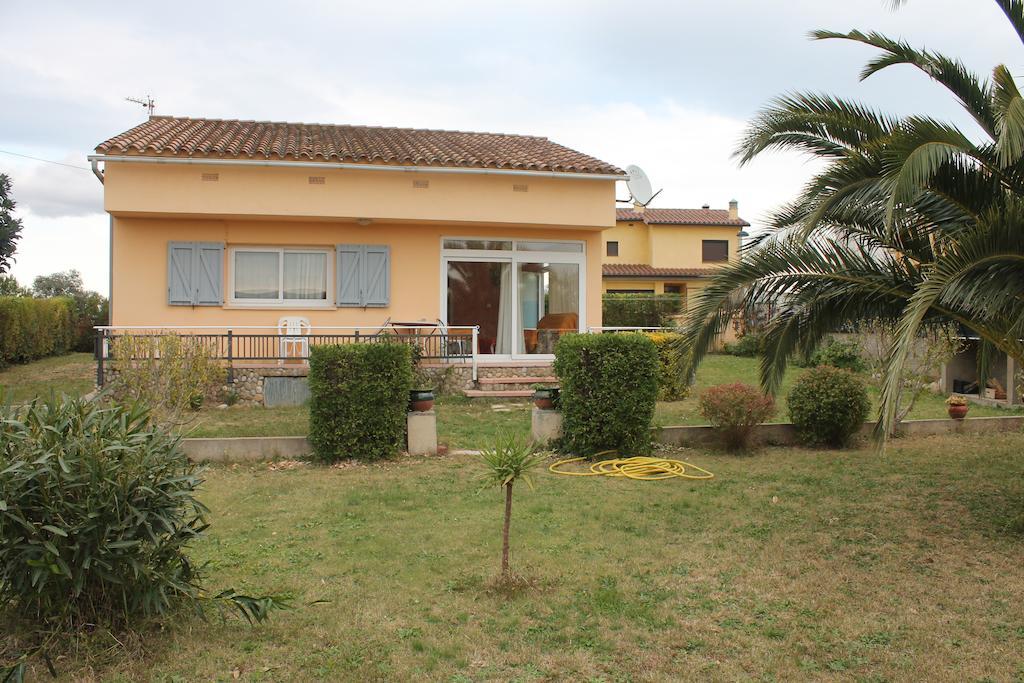 Villa Casa Les Roques Báscara Zimmer foto